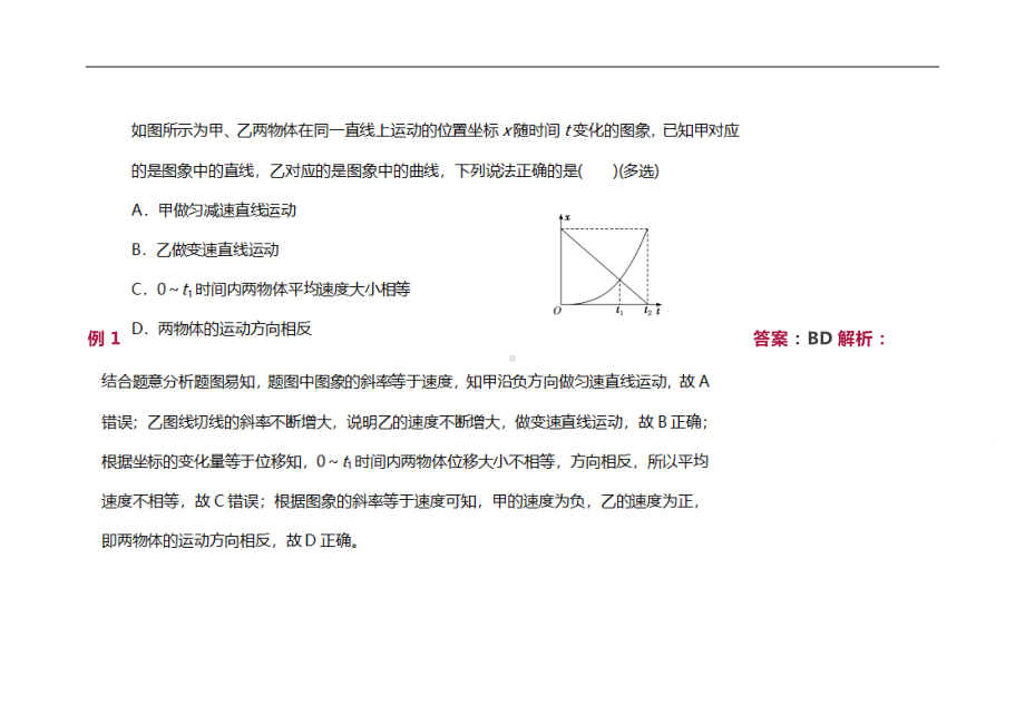 2025年高考物理备考：图像题八大热点命题分析典型例题80练.docx_第3页