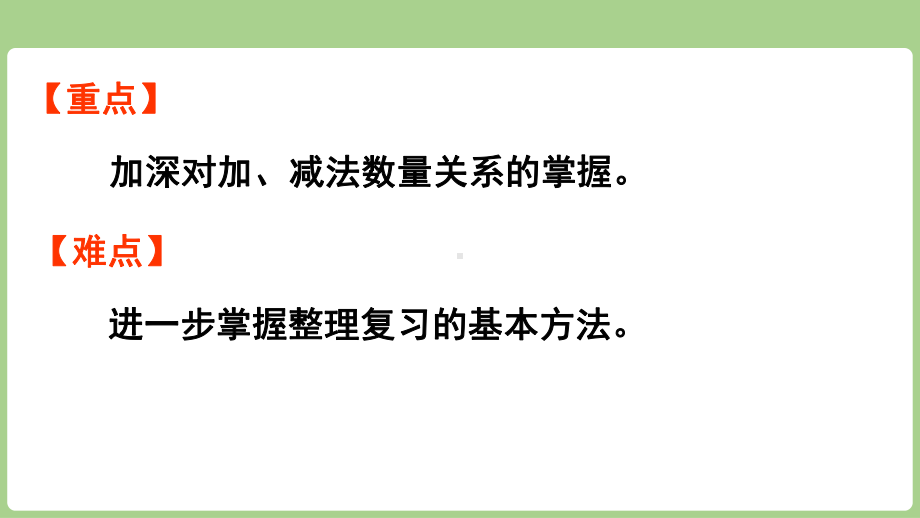 7.3数量关系（ppt课件）(共23张PPT)-2025新人教版一年级下册《数学》.pptx_第3页